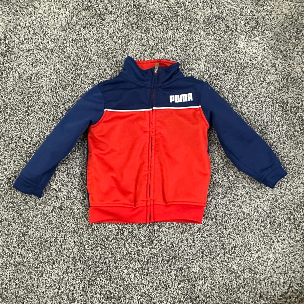 Puma Toddler Jacket (2T)